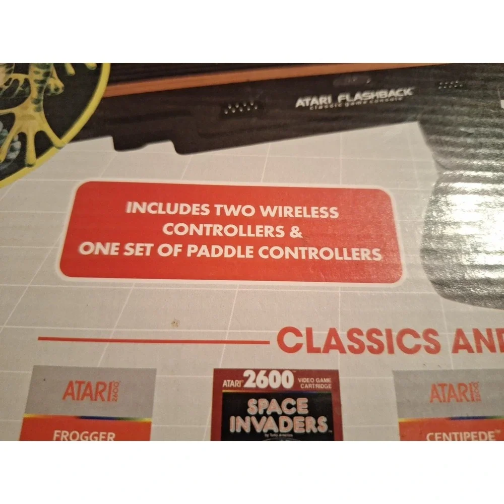 atari flashback classic